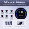 bezprzewodowy BERGMANN HAX 103 300 W, odkurzacz pionowy