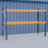 Regał magazynowy paletowy LINK 51 0+2 H-225 cm L-316 cm moduł bazowy