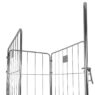 rollkontener, rollbox, rollcage, wózek siatkowy, wózek pralniczy, wózek transportowy, wózek magazynowy, rollkontener ocynkowany, wózek siatkowy czterościenny, wózek do pralni, wózek do hotelu, wózek do szpitala, klatka transportowa, zamykany wózek siatkowy, wyposażenie magazynu