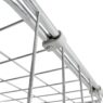 rollkontener, rollbox, rollcage, wózek siatkowy, wózek pralniczy, wózek transportowy, wózek magazynowy, rollkontener ocynkowany, wózek siatkowy czterościenny, wózek do pralni, wózek do hotelu, wózek do szpitala, klatka transportowa, zamykany wózek siatkowy, wyposażenie magazynu