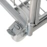 rollkontener, rollbox, rollcage, wózek siatkowy, wózek pralniczy, wózek transportowy, wózek magazynowy, rollkontener ocynkowany, wózek siatkowy czterościenny, wózek do pralni, wózek do hotelu, wózek do szpitala, klatka transportowa, zamykany wózek siatkowy, wyposażenie magazynu