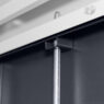 szafa narzędziowa metalowa, szafa warsztatowa, szafa metalowa na narzędzia, szafa do warsztatu, szafa stalowa z zamkiem, szafa z półkami regulowanymi, meble warsztatowe metalowe, wyposażenie warsztatu