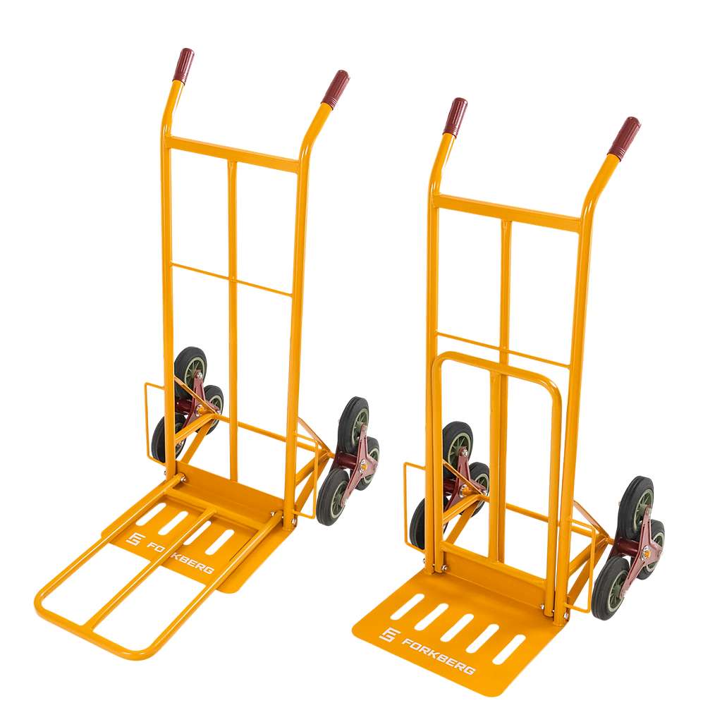 wózek schodowy, wózek transportowy na schody, młynarka transportowa, wózek z potrójnymi kołami, wózek do AGD, wózek do przeprowadzek, wózek budowlany schodowy, wózek magazynowy schodowy, wózek magazynowy, wózek młynarka