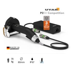 Zdjęcie produktu: Nóż do kebaba elektryczny UYAR P280 Competition 80MM IP67 130W
