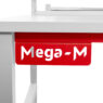 Stół do pakowania Mega-M 200x80 cm metalowy