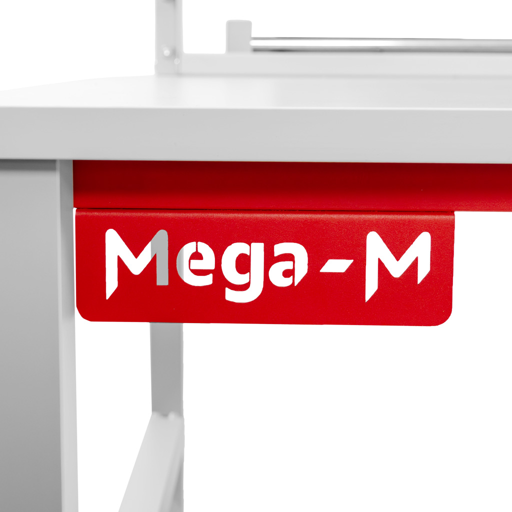 Stół do pakowania Mega-M 200x80 cm metalowy