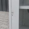 szafa biurowa metalowa, szafa na akta, szafa metalowa, szafa aktowa z sejfem, szafa biurowa na dokumenty, szafa z szufladami, szafa na segregatory, szafa metalowa zamykana na klucz, meble biurowe