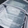 Zamrażarka skrzyniowa przeszklona 260L Mega M YETI X126 powystawowa