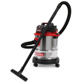 Zdjęcie produktu: Odkurzacz przemysłowy warsztatowy WERKBERG ODKTB101 wet&dry 15L 1200W
