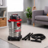 Odkurzacz przemysłowy warsztatowy WERKBERG ODKTB102 wet&dry 20L 1200W