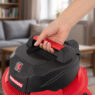 Odkurzacz przemysłowy warsztatowy WERKBERG ODKTB102 wet&dry 20L 1200W