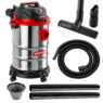 Odkurzacz przemysłowy warsztatowy WERKBERG ODKTB102 wet&dry 20L 1200W
