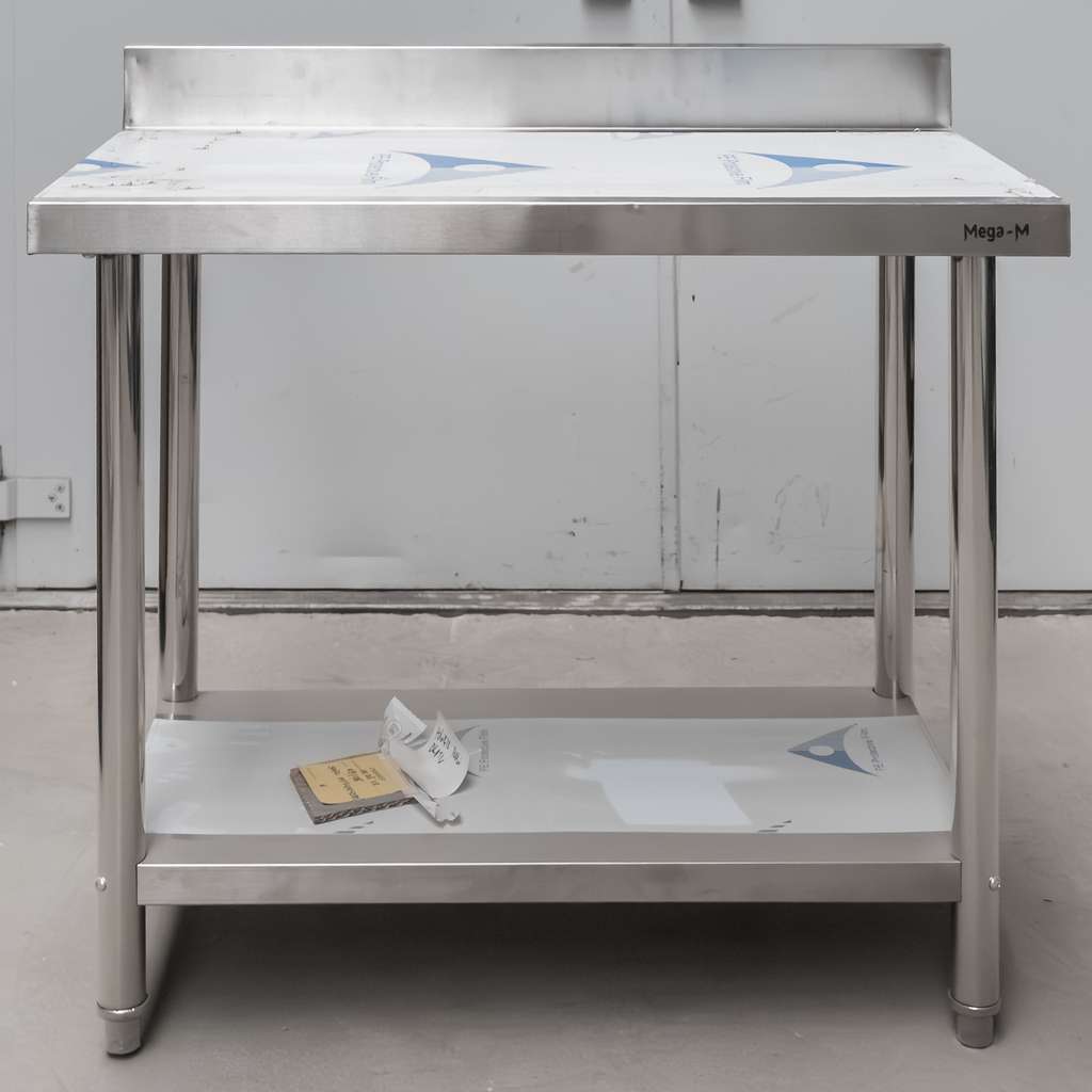 stół gastronomiczny nierdzewny, stół gastronomiczny przyścienny, stół roboczy ze stali nierdzewnej, stół gastronomiczny z półkami, stół nierdzewny do gastronomii, stół roboczy gastronomiczny, stół do restauracji, meble gastronomiczne ze stali nierdzewnej, stół z rantem tylnym, stół przyścienny nierdzewny, wyposażenie gastronomii