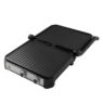 Grill elektryczny ryflowany kontaktowy BERGMANN AI001 2000W dwa pokrętła
