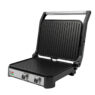 Grill elektryczny ryflowany kontaktowy BERGMANN AI001 2000W dwa pokrętła