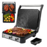 Grill elektryczny BERGMANN AI001 2000W dwa pokrętła