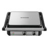 Grill elektryczny BERGMANN AI001 2000W dwa pokrętła