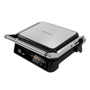 Zdjęcie produktu: Grill elektryczny BERGMANN AI003 2000W wyświetlacz LED 8 programów automatycznych