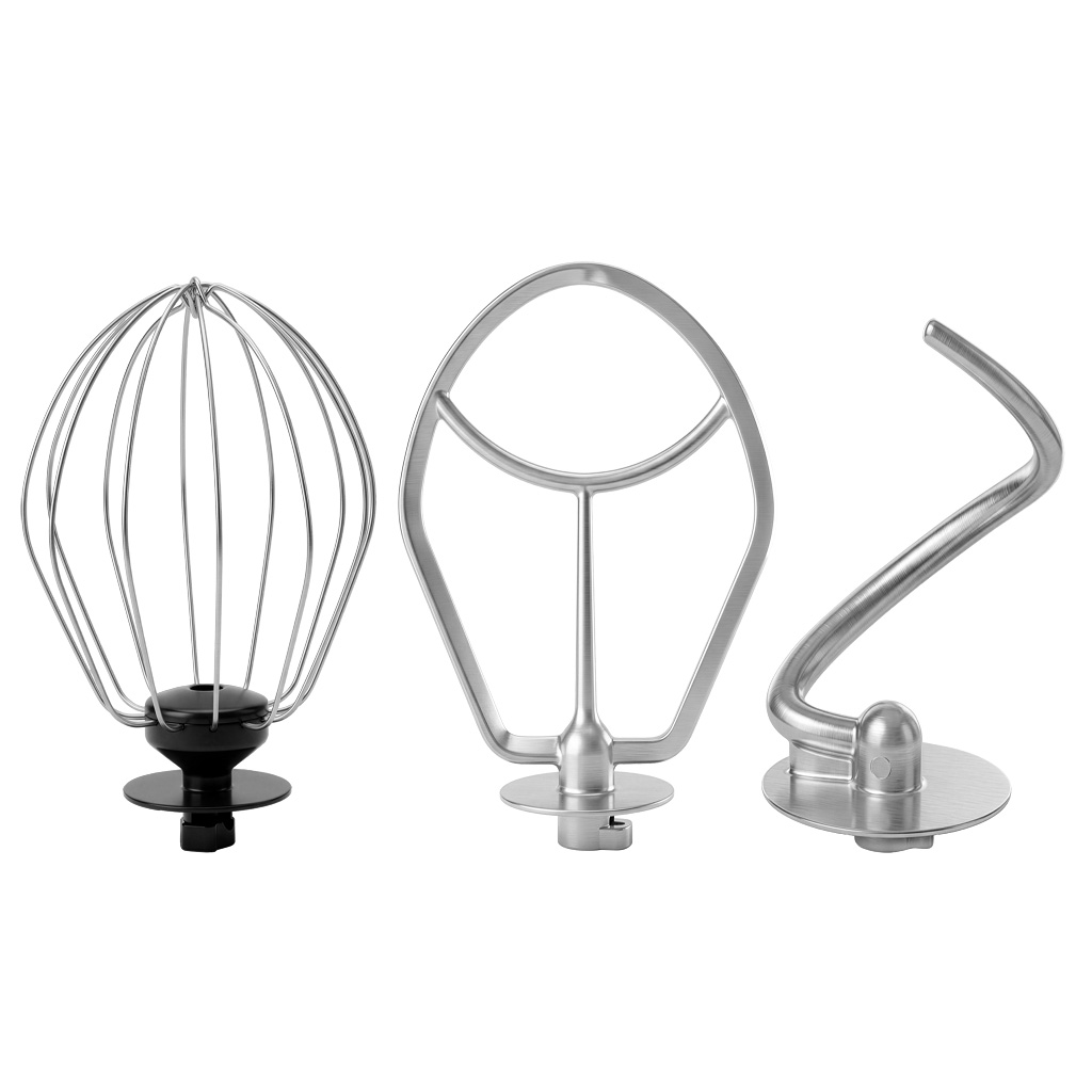 Robot planetarny z maszynką do mięsa kuchenny 6L BERGMANN TC001 3500 W BLACK waga podgrzewana misa panel LED