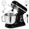 Robot kuchenny planetarny 6L BERGMANN TC002 3500 W BLACK waga dotykowe pokretlo