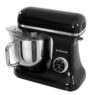 Robot planetarny z maszynką do mięsa kuchenny 6L BERGMANN TC002 3500 W BLACK waga dotykowe pokretlo