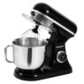 Mikser planetarny do ciasta Robot kuchenny 6L BERGMANN TC002 3500 W BLACK waga dotykowe pokretlo