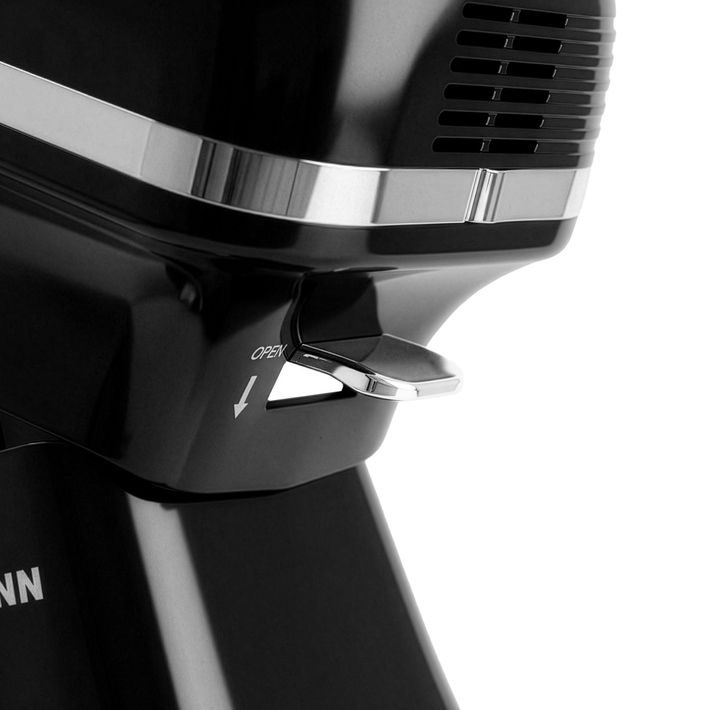 Robot kuchenny planetarny 6L BERGMANN TC002 3500 W BLACK waga dotykowe pokretlo