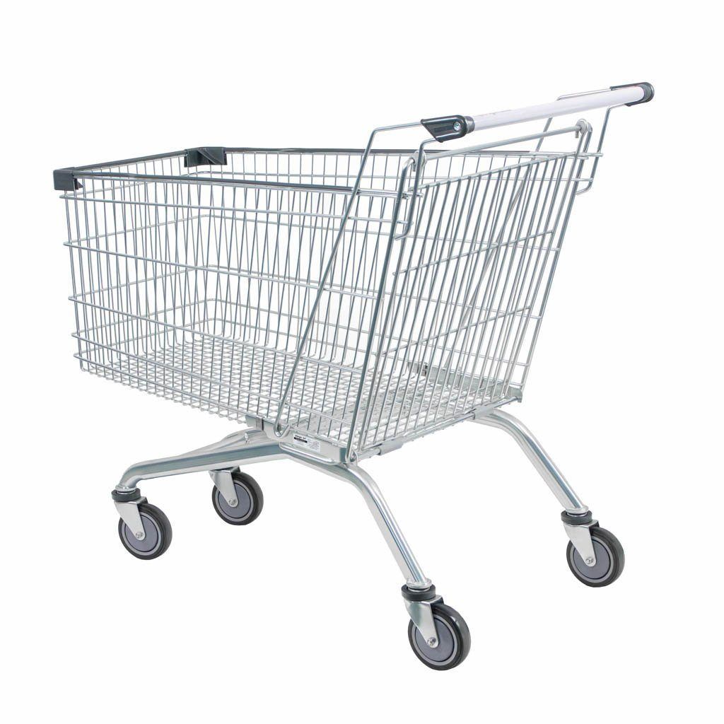 wózek na zakupu, wózek sklepowy zakupowy,