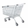 wózek sklepowy, wózek na zakupu Mega-M YR 215L