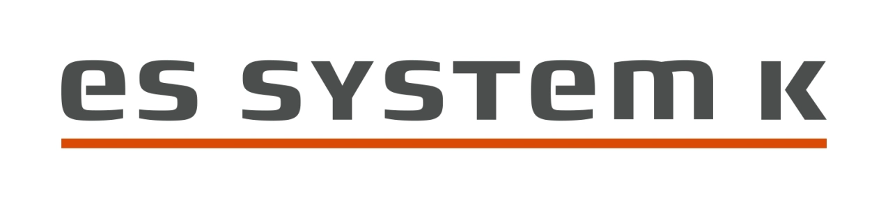Logo marki: ES SYSTEM K