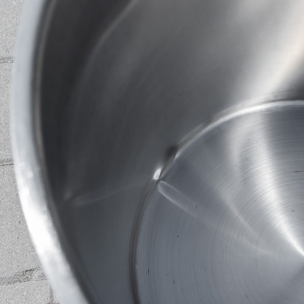 garnek gastronomiczny, garnek ze stali nierdzewnej, garnek, garnek gastronomiczny z pokrywą, garnek indukcyjnygarnek wysoki gastronomiczny, profesjonalny garnek gastronomiczny, wyposażenie gastronomii