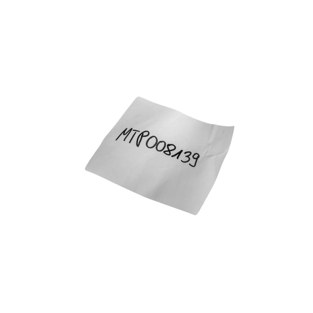 Okładzina ścierna boczna 99x22,5 cm do obieraczek do ziemniaków z separatorem obierzyn Mega-M 10L