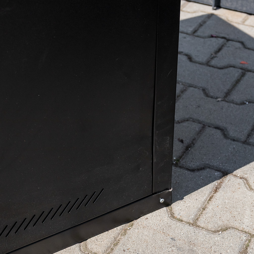 szafa rack 19, szafa serwerowa wisząca, szafa teleinformatyczna, szafa na elektronikę, szafa do monitoringu, szafa do sieci LAN, szafa rack do serwerowni